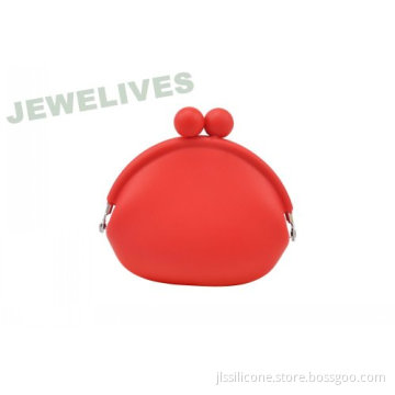 Direct Manufactures Offer The Waterproof Silicone Coin Bag 